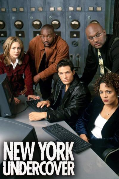 مسلسل New York Undercover الموسم الرابع الحلقة 8