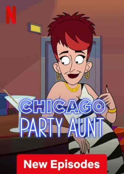 انمي Chicago Party Aunt الموسم الثاني الحلقة 4 الرابعة مترجمة