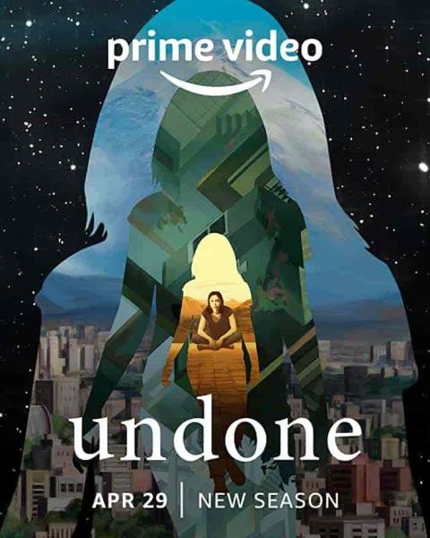 مسلسل Undone الموسم الثاني الحلقة 7 السابعة مترجمة