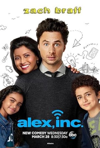 مسلسل Alex Inc الموسم الاول الحلقة 4 مترجمة
