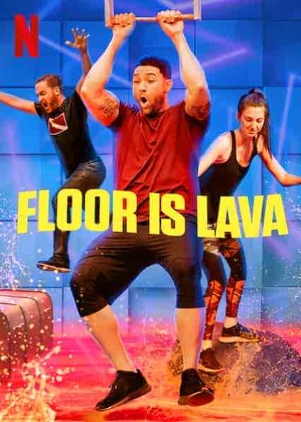 برنامج Floor is Lava الموسم الثاني الحلقة 1 الاولي مترجمة