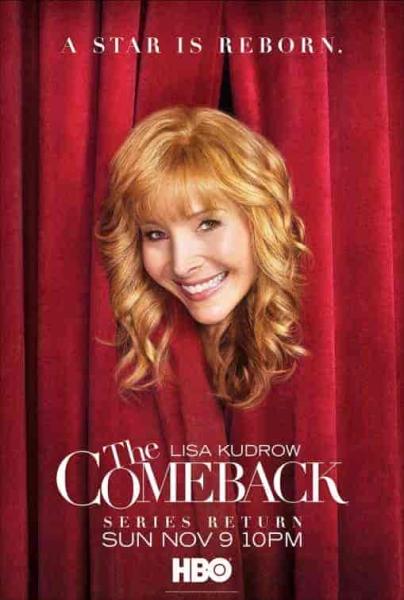 مسلسل The Comeback الموسم الاول الحلقة 1 الاولي مترجمة