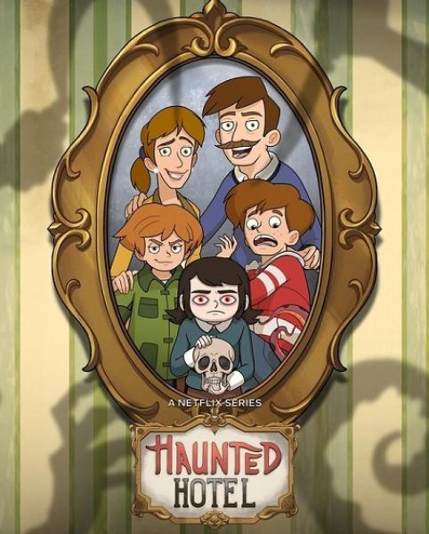 مسلسل Haunted Hotel الموسم الاول الحلقة 3 مترجمة