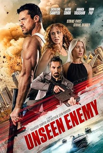 فيلم Unseen Enemy 2025 مترجم