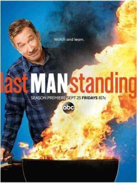 مسلسل Last Man Standing الموسم الخامس الحلقة 8 الثامنة مترجمة