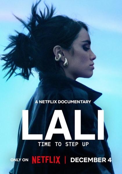 فيلم Lali Time To Step Up 2025 مترجم