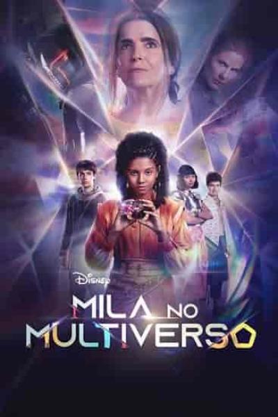 مسلسل Mila in the Multiverse الموسم الاول الحلقة 1 الاولي مترجمة