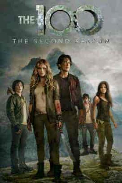 مسلسل The 100 الموسم الثاني الحلقة 5 الخامسة مترجمة