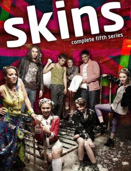 مسلسل Skins الموسم الخامس الحلقة 5 الخامسة مترجمة