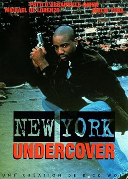 مسلسل New York Undercover الموسم الاول الحلقة 16