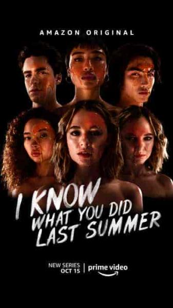 مسلسل I Know What You Did Last Summer الموسم الاول الحلقة 1 مترجمة