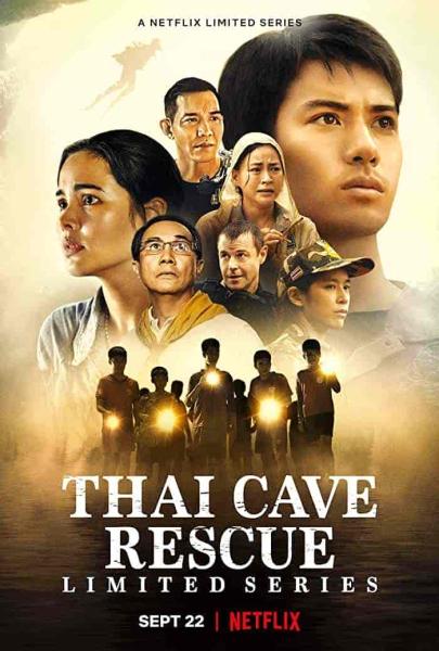 مسلسل مهمة انقاذ في كهف تايلندي Thai Cave Rescue الحلقة 4 مترجمة