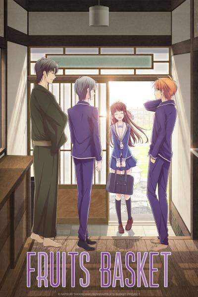انمي Fruits Basket الموسم الثاني الحلقة 13 مترجمة