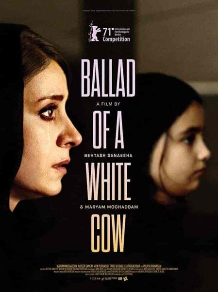 فيلم Ballad of a White Cow 2020 مترجم اون لاين