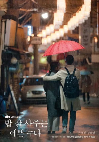 مسلسل شيء في المطر Something in the Rain الحلقة 11 مترجمة