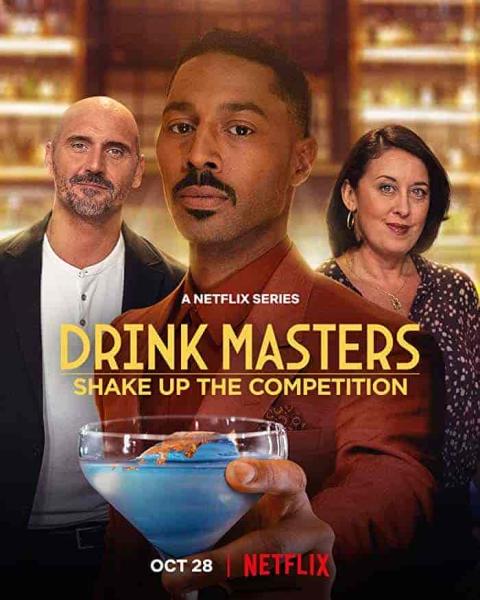 برنامج Drink Masters الموسم الاول الحلقة 5 الخامسة مترجمة