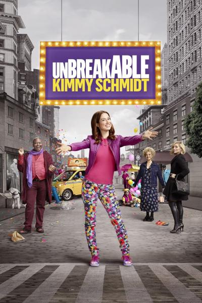 مسلسل Unbreakable Kimmy Schmidt الموسم الثاني الحلقة 3