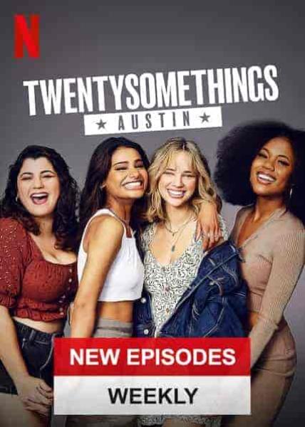 برنامج Twentysomethings: Austin الموسم الاول الحلقة 6 مترجمة