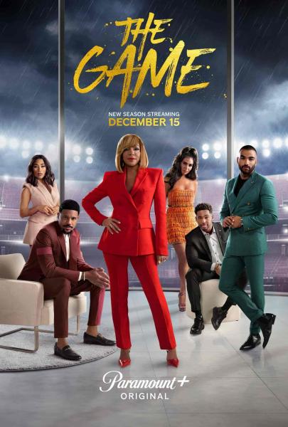 مسلسل The Game الموسم الثاني الحلقة 8 الثامنة مترجمة