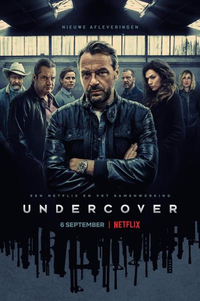 مسلسل Undercover الموسم الثاني الحلقة 3