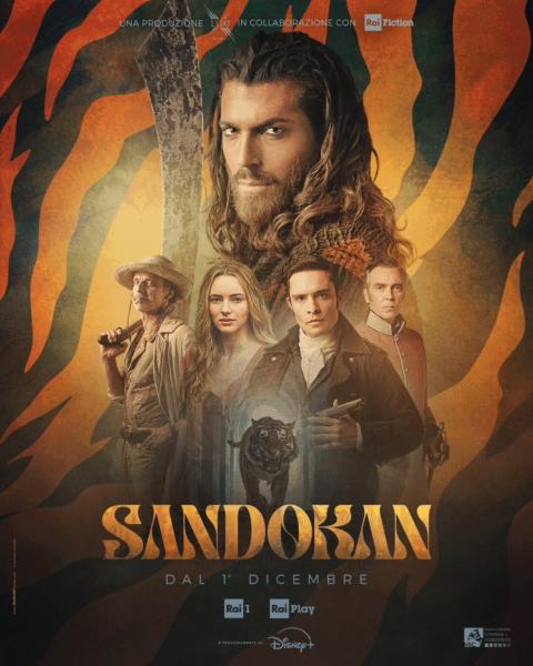 مسلسل Sandokan الموسم الاول الحلقة 6 مترجمة