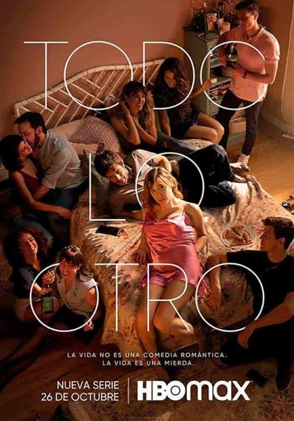 مسلسل Everything Else الموسم الاول الحلقة 8 والاخيرة مترجمة