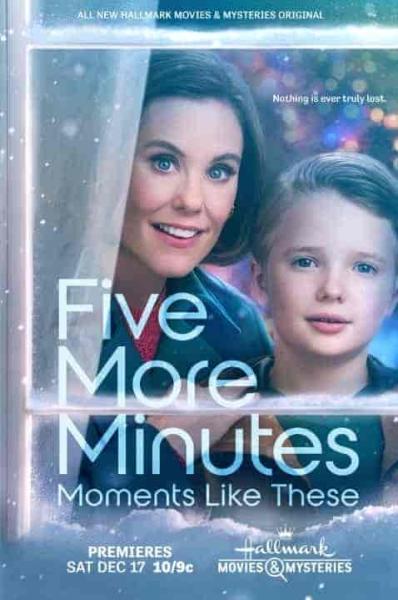 فيلم Five More Minutes: Moments Like These 2022 مترجم اون لاين