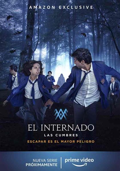 مسلسل El Internado: Las Cumbres الموسم الاول الحلقة 7 مترجمة