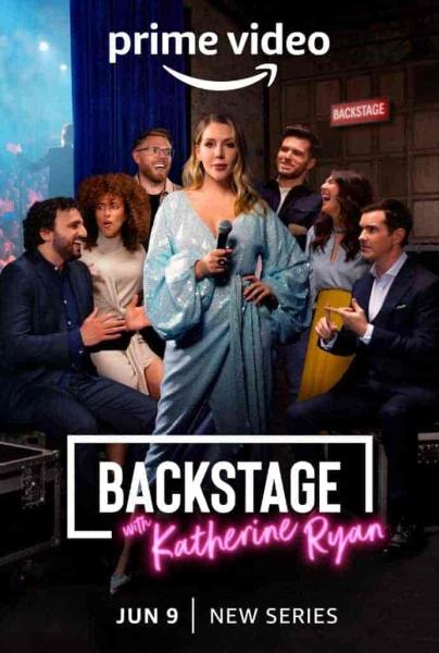 برنامج Backstage with Katherine Ryan الموسم الاول الحلقة 3 مترجمة