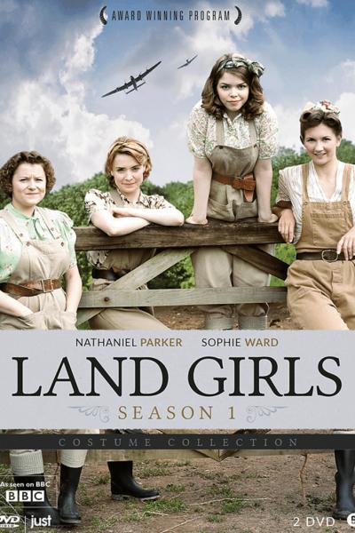 مسلسل Land Girls الموسم الاول الحلقة 3 مترجمة