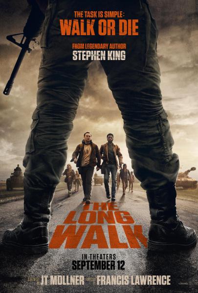 فيلم The Long Walk 2025 مترجم