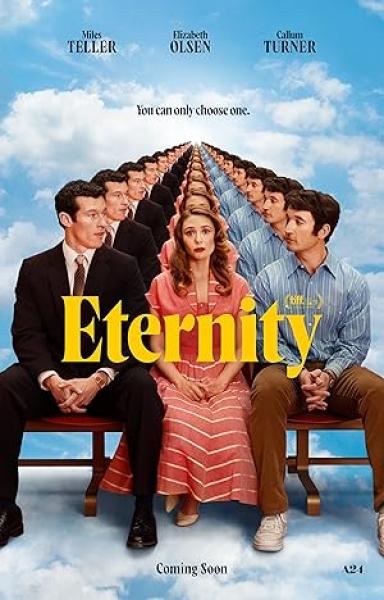 فيلم Eternity 2025 مترجم اون لاين