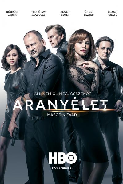 مسلسل Aranyélet الموسم الثاني الحلقة 8 والاخيرة مترجمة