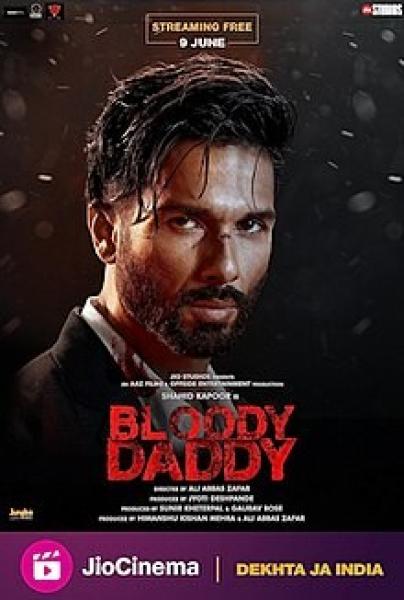 مشاهدة فيلم Bloody Daddy 2023 مترجم