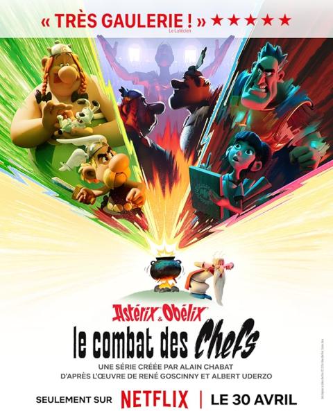 مسلسل Asterix and Obelix The Big Fight الحلقة 3 مترجمة