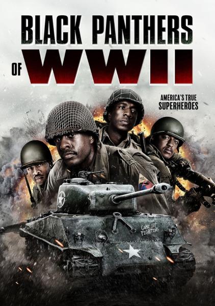 فيلم Black Panthers of WWII 2025 مترجم