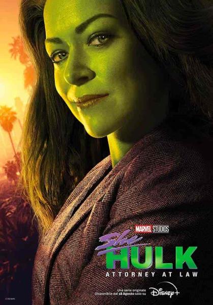 مسلسل She-Hulk الموسم الاول الحلقة 5 الخامسة مترجمة