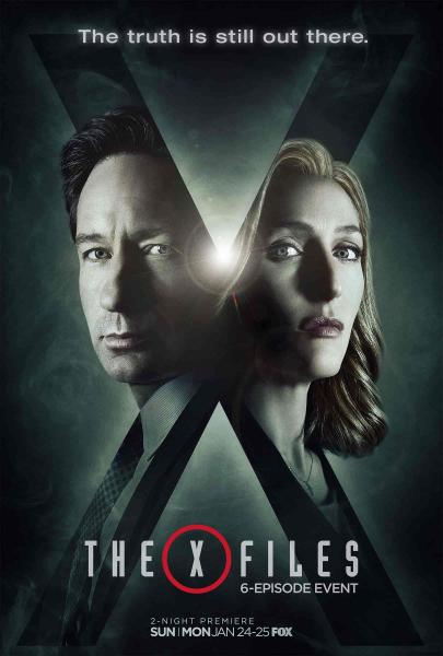 مسلسل The X-Files الموسم العاشر الحلقة 5