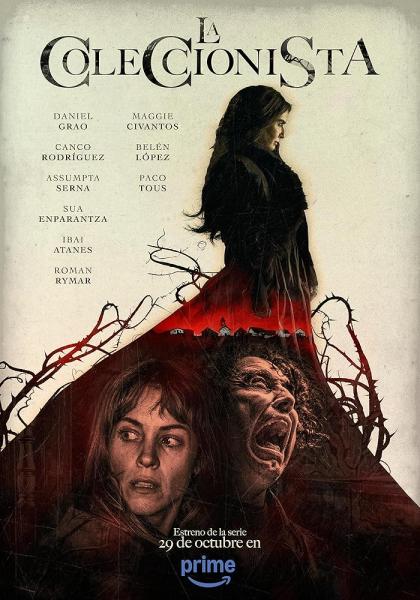 مسلسل La coleccionista الموسم الاول الحلقة 2 مترجمة