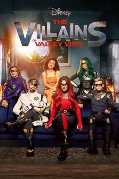 مسلسل The Villains of Valley View الموسم الاول الحلقة 13 مترجمة