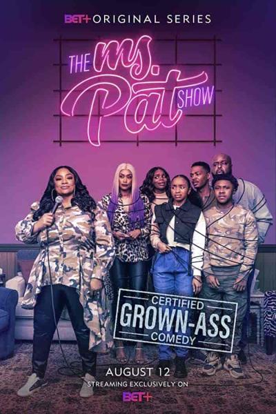 مسلسل The Ms. Pat Show الموسم الاول الحلقة 2 الثانية مترجمة