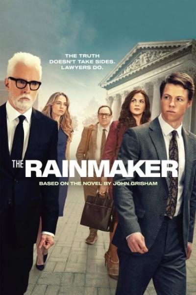 مسلسل The Rainmaker الموسم الاول الحلقة 8 مترجمة