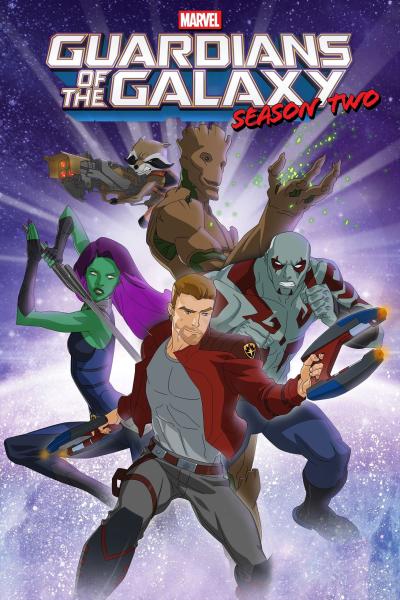 مسلسل Guardians of the Galaxy الموسم الثاني الحلقة 19
