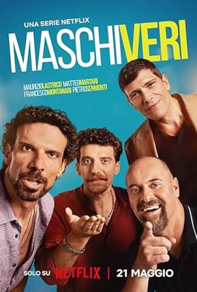 مسلسل Real Men الموسم الاول الحلقة 4 مترجمة
