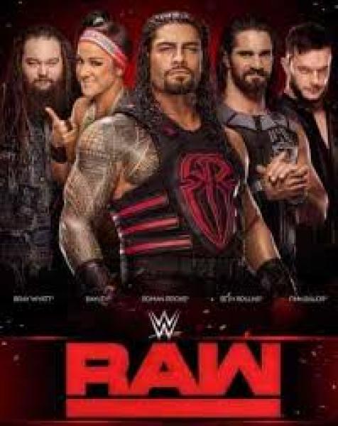 عرض الرو WWE RAW 27.10.2025 مترجم