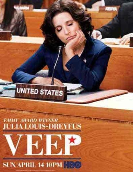 مسلسل Veep الموسم الثاني الحلقة 6 السادسة مترجمة