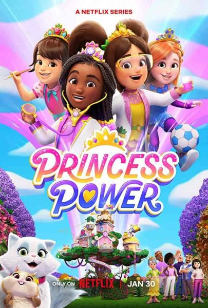 انمي Princess Power الحلقة 6 السادسة مترجمة