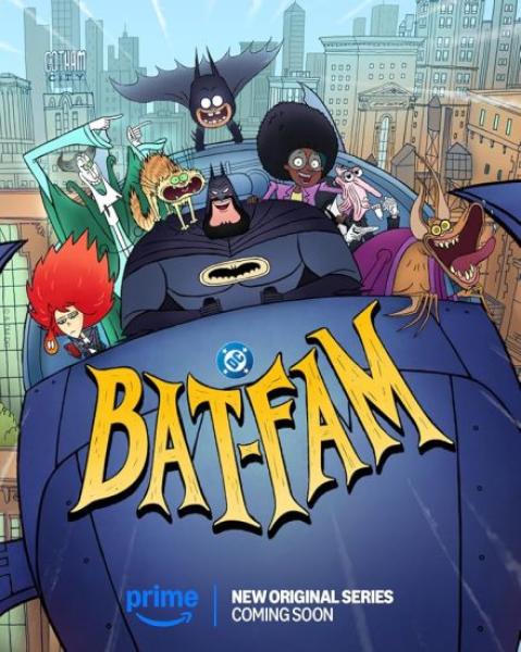 مسلسل Bat Fam الموسم الاول الحلقة 8 مترجمة