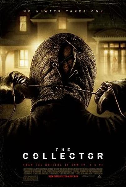 فيلم The Collector 2009 مترجم