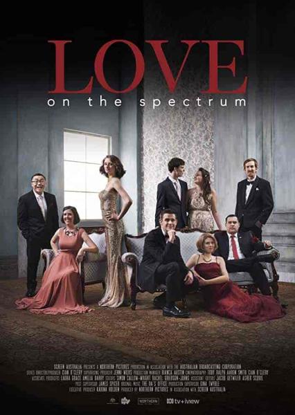 مسلسل Love on the Spectrum الموسم الاول الحلقة 1 الاولي مترجمة